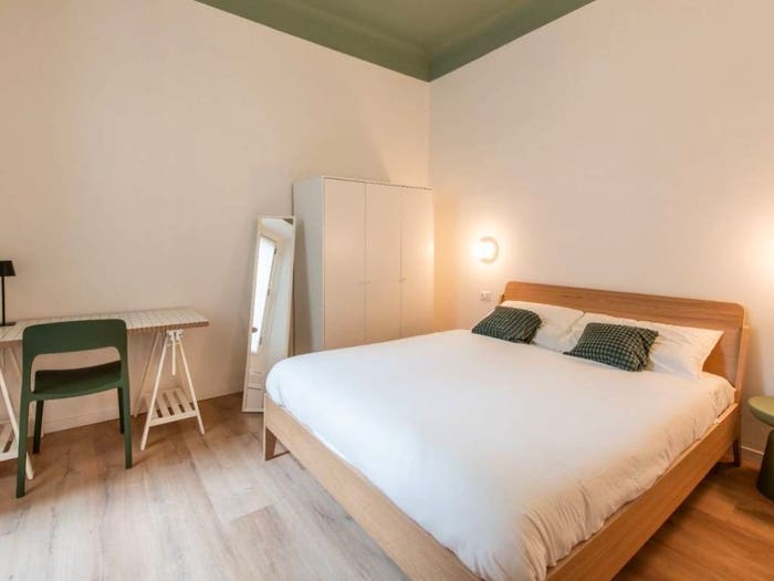 Appartamento bilocale in affitto in Via Panfilo Castaldi, Porta Venezia, Milano
