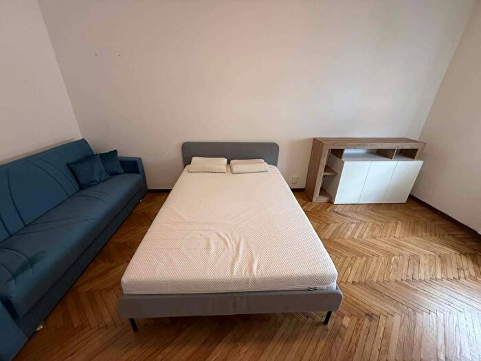 Appartamento bilocale in affitto in Via Privata Umberto Masotto, Argonne Corsica, Milano
