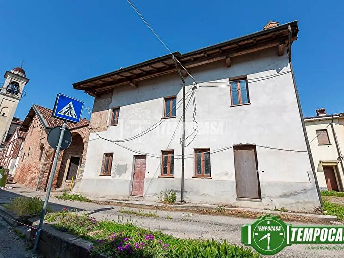 Appartamento bilocale in vendita in Via San Giorgio, Villanterio