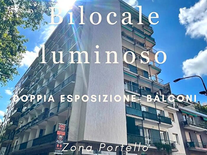 Appartamento bilocale in vendita in Milano