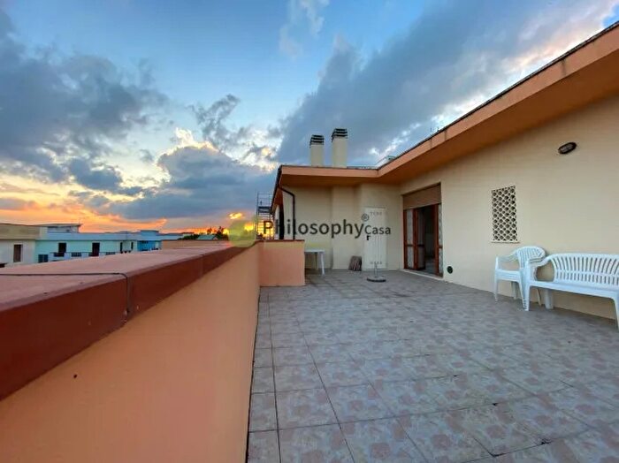 Appartamento trilocale in affitto in Porto Recanati Via Magellano, Porto Recanati