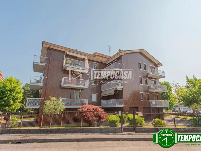 Appartamento quadrilocale in vendita in Via Pitagora, Gaggiano