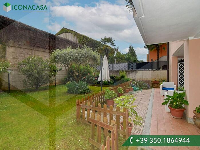 Appartamento quadrilocale in vendita in Via Madre Teresa di Calcutta, San Vittore Olona