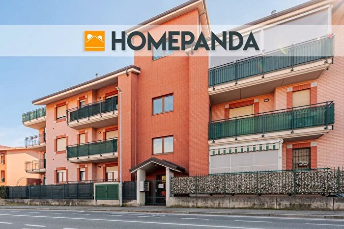 Appartamento bilocale in vendita in Via Torino, Collegno