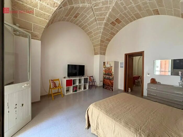 Appartamento trilocale in vendita in Lecce
