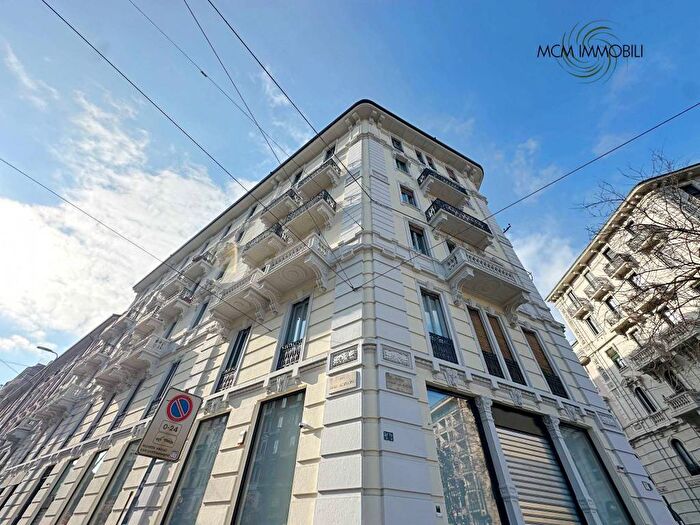 Appartamento bilocale in affitto in Via Antonio Stoppani, Morgagni, Milano