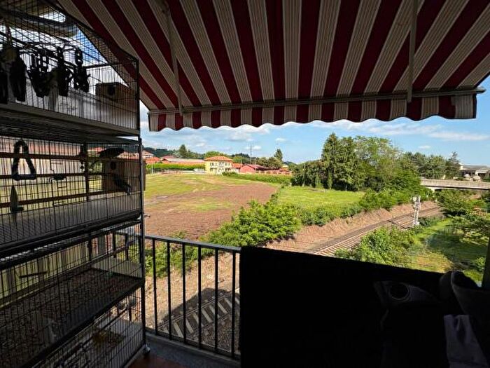 Appartamento trilocale in vendita in Via Pietro De Mosso, Biella