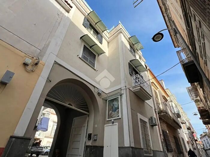 Appartamento monolocale in vendita in Via Miseno, Frattamaggiore