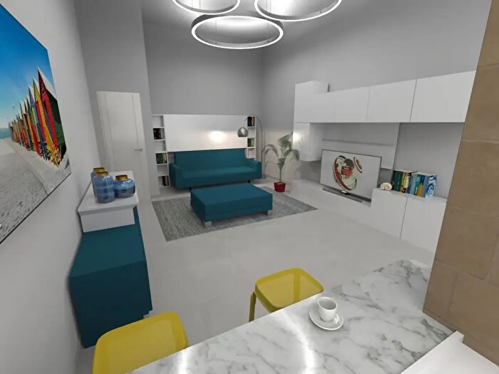 Appartamento monolocale in vendita in Via Duca degli Abruzzi, Termoli