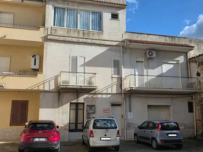 Casa con 5 locali in vendita in Via Domenico Cirillo, Castelvetrano