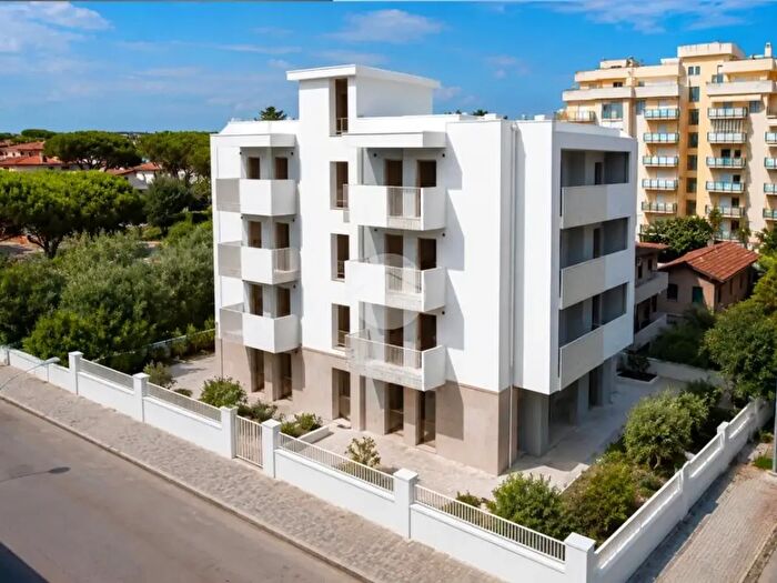 Appartamento trilocale in vendita in Via Giovanni Sgambati, San Benedetto Del Tronto