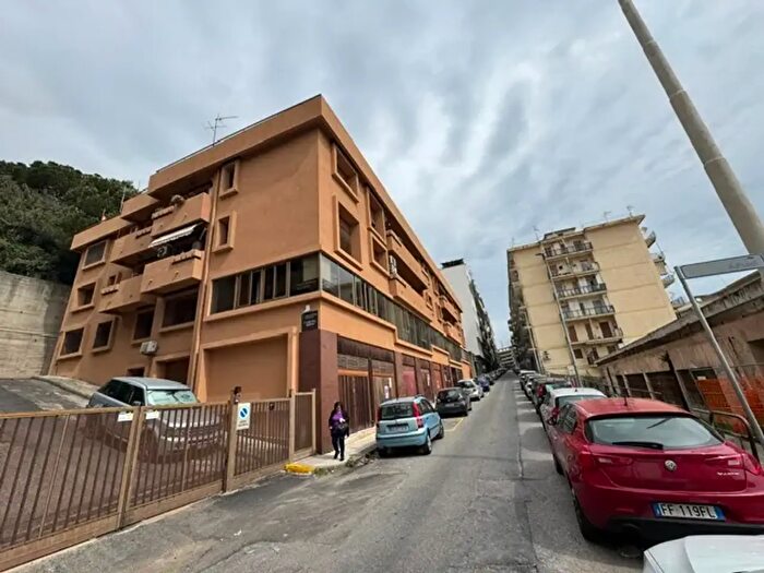 Appartamento trilocale in vendita in Via Principessa Mafalda, Messina