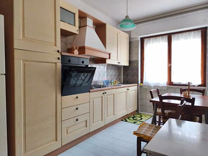 Appartamento trilocale in vendita in Oristano