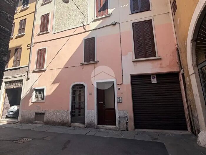 Appartamento bilocale in affitto in Vicolo San Rizzardo, Brescia