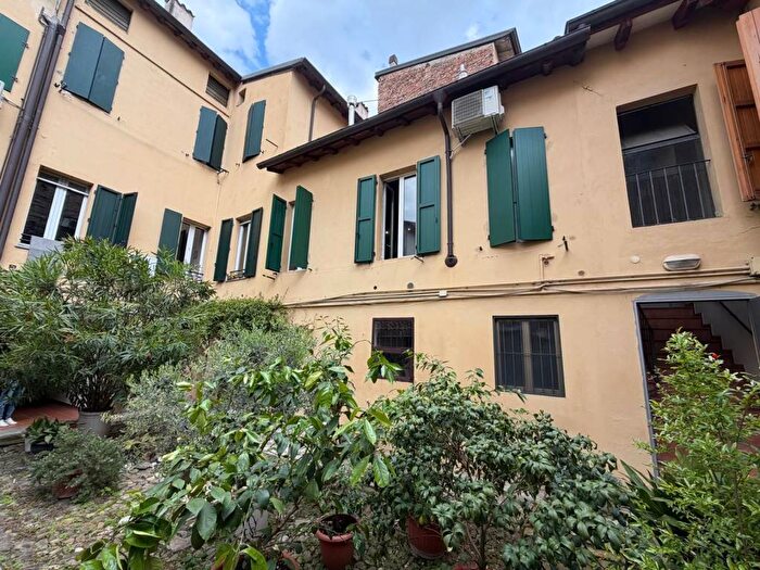 Appartamento bilocale in affitto in Strada Nuova, Centro Storico, Parma