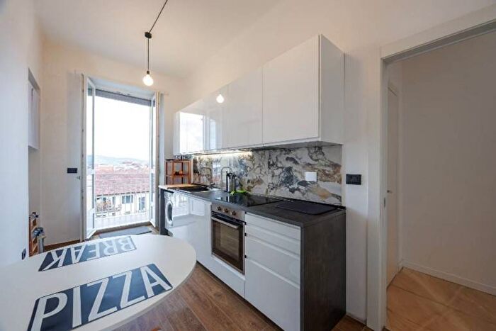 Appartamento trilocale in affitto in Corso Alessandro Tassoni, San Donato, Torino