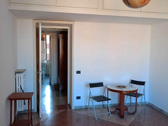 Appartamento bilocale in affitto in Via Giovanni Battista Tiepolo, Roma