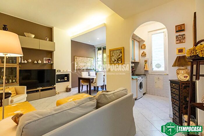 Appartamento quadrilocale in vendita in Largo Giulio Spella, La Spezia