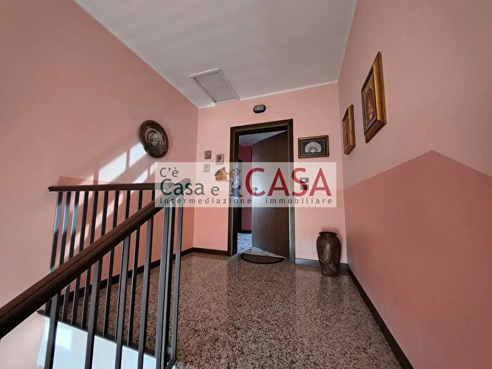 Appartamento trilocale in affitto in Via della Biscia, Padova