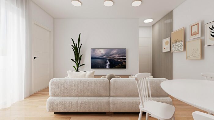 Appartamento trilocale in vendita in Decimomannu