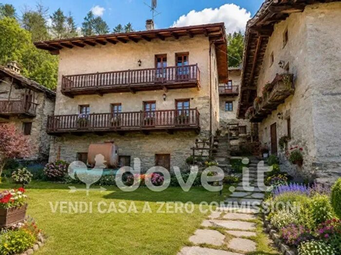 Casa bilocale in vendita in Località Rean, Saint Marcel