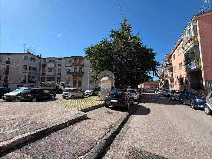 Appartamento quadrilocale in vendita in Via Quinto Orazio Flacco, Castellammare Di Stabia