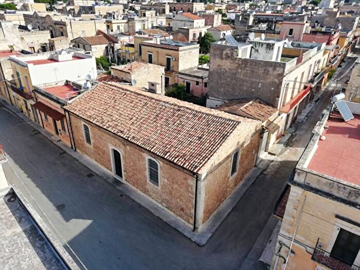 Casa monolocale in vendita in Via Goffredo Mameli, Centro, Avola