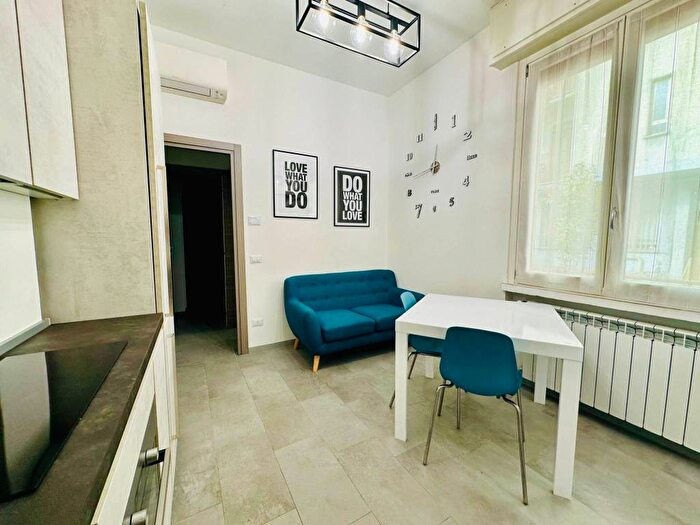 Appartamento bilocale in affitto in Via Rosa Massara De Capitani, Bovisa, Milano