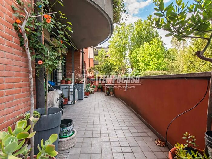Appartamento trilocale in vendita in Via Giuseppe Mazzini, Cusano Milanino