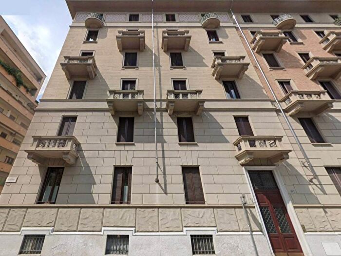 Appartamento quadrilocale in affitto in Corso Novembre, Santa Rita, Torino