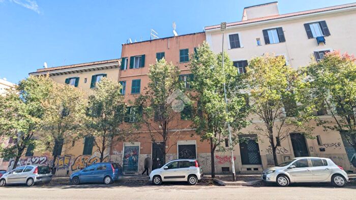 Appartamento monolocale in vendita in Via di Torpignattara, Roma