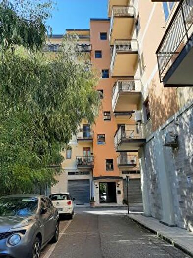 Appartamento bilocale in affitto in Via Gabriele Barrio, Catanzaro