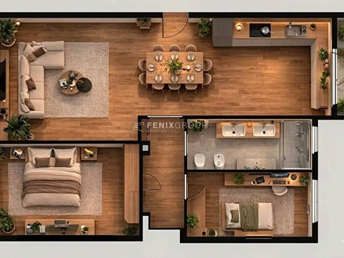 Appartamento trilocale in vendita in Piazzale Libia, Milano