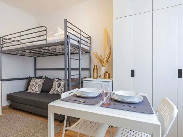 Appartamento in affitto in Via Galeazzo Alessi, Corso Genova, Milano