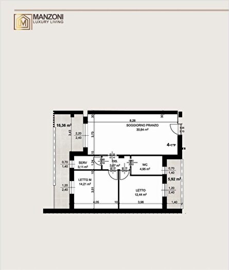 Case in Vendita e in Affitto - 3
