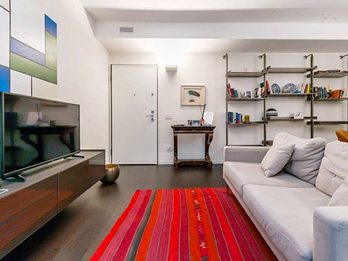 Appartamento trilocale in affitto in Via Chieti, Sempione, Milano