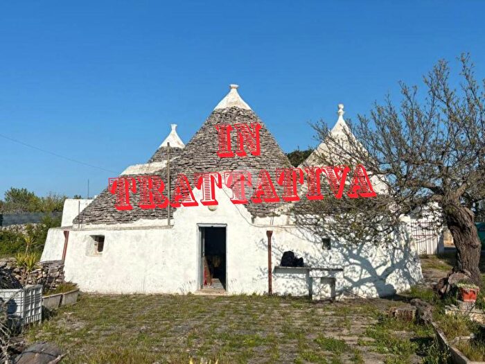 Casa con 5 locali in vendita in Via Gemma, Martina Franca