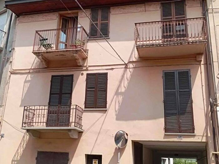 Appartamento bilocale in affitto in Via Guglielmo Marconi, Centro, Borgo San Dalmazzo