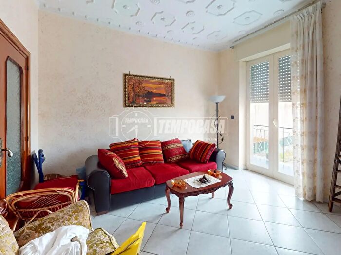 Appartamento trilocale in vendita in Via Antonio De Curtis II Trav, Afragola