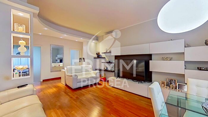 Appartamento quadrilocale in vendita in Via Quirino Majorana, Roma