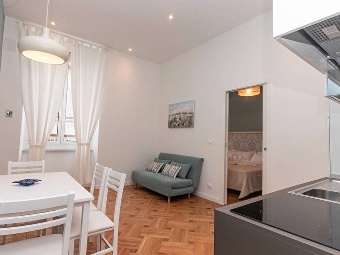 Appartamento bilocale in affitto in Via Assarotti, San Vincenzo, Genova