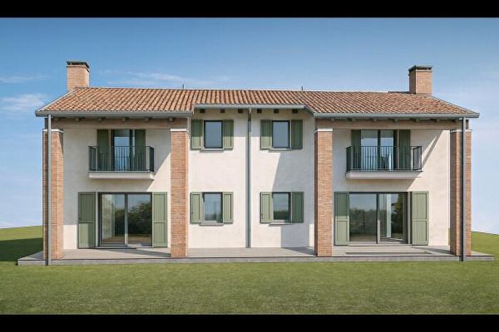 Casa con 5 locali in vendita in Via Padana, Venezia