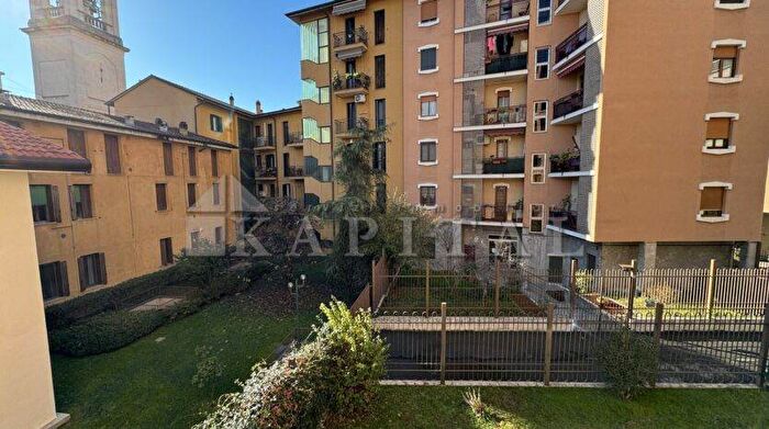 Appartamento trilocale in affitto in Via Enrico Fermi, Centro, Sesto San Giovanni