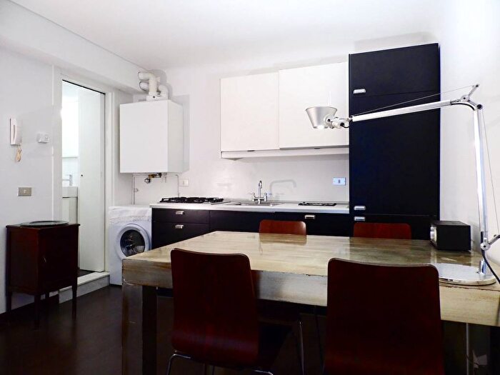 Appartamento bilocale in affitto in Via Luigi Canonica, Arena, Milano