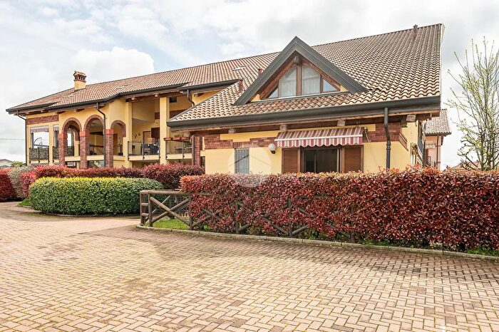 Casa trilocale in vendita in Via Brunero, San Maurizio Canavese