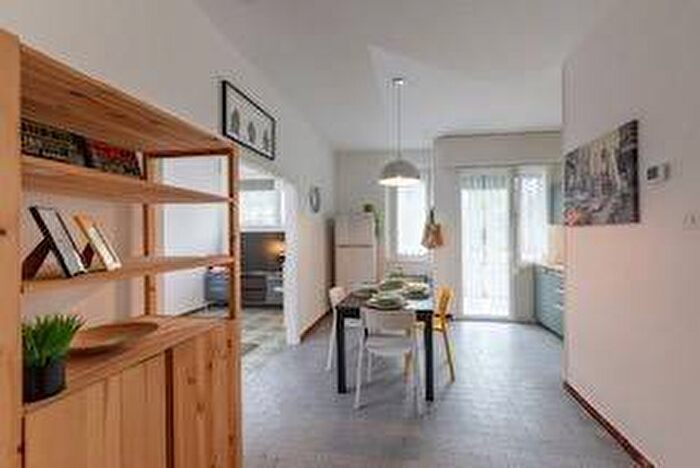 Appartamento trilocale in affitto in Via Pontida, Borgo Panigale, Bologna