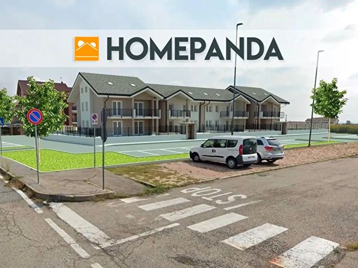 Appartamento trilocale in vendita in Via Cesare Pavese, Chieri