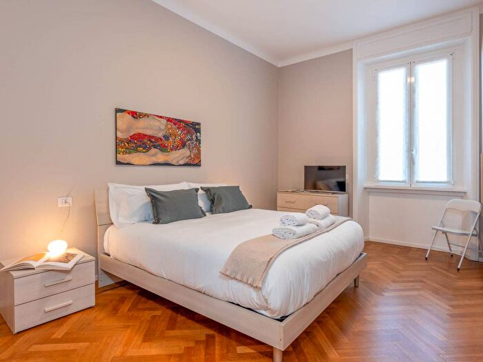 Appartamento bilocale in affitto in Piazza Giuseppe Grandi, Porta Vittoria, Milano