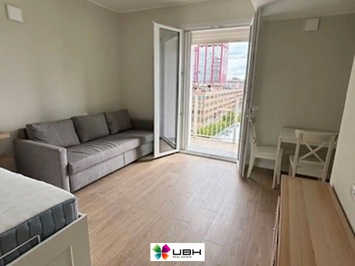 Appartamento monolocale in affitto in Via Francesco Gonin, Milano