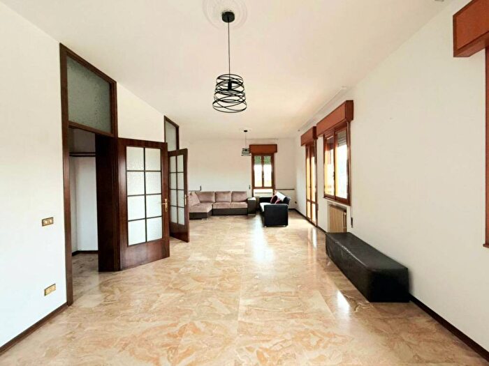 Appartamento quadrilocale in affitto in via gorne, Carceri, Santa Caterina dEste